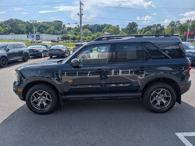 2023 Ford Bronco Sport Badlands