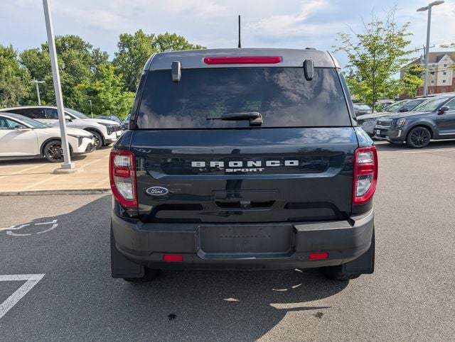 2023 Ford Bronco Sport Badlands