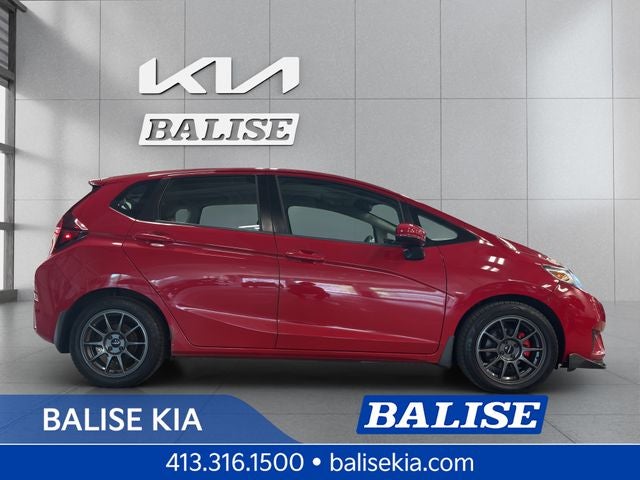 2017 Honda Fit LX