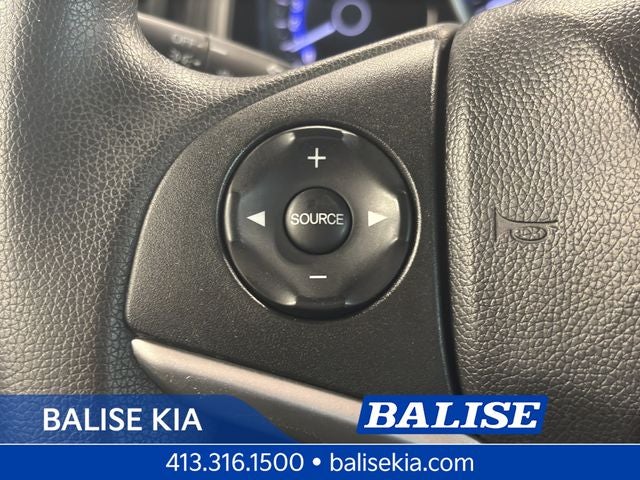 2017 Honda Fit LX