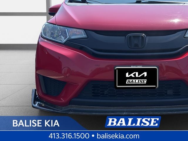 2017 Honda Fit LX