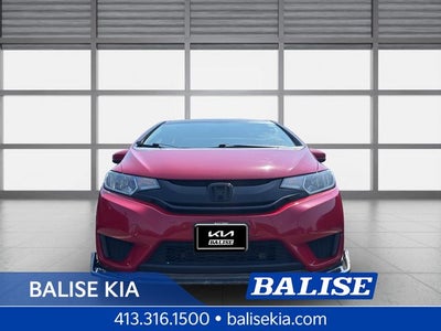 2017 Honda Fit LX