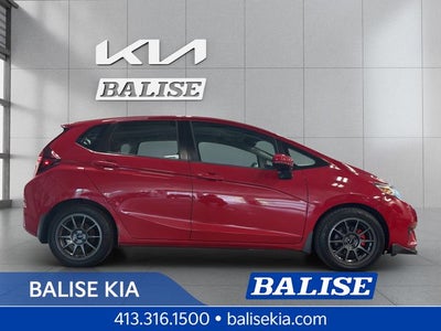 2017 Honda Fit LX