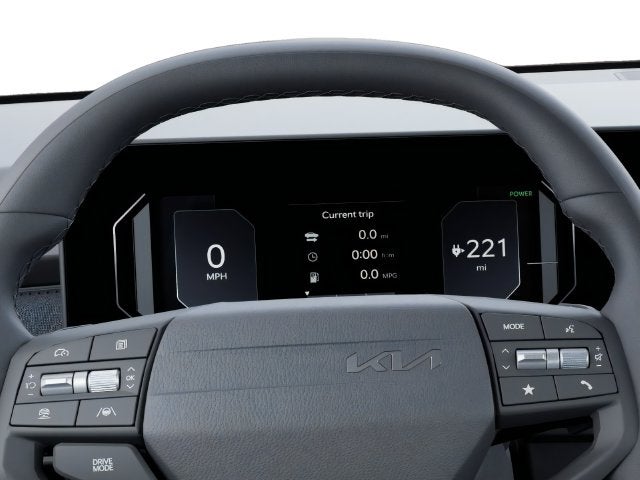 2027 Kia EV3 Wind