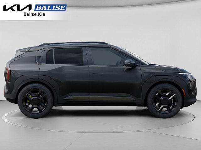 2027 Kia EV3 Wind