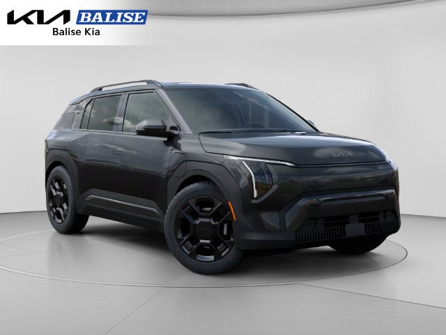 2027 Kia EV3 Wind