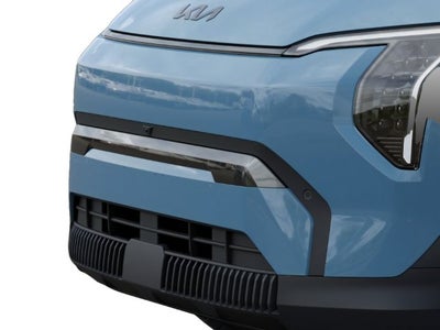 2027 Kia EV3 Land