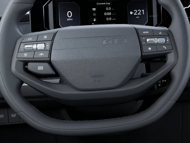 2027 Kia EV3 Land
