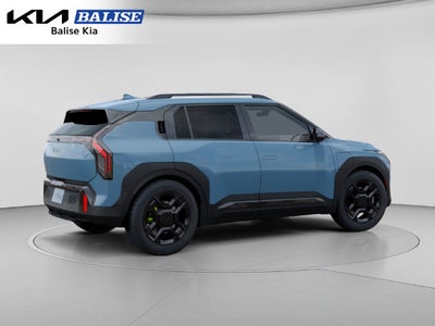 2027 Kia EV3 Land