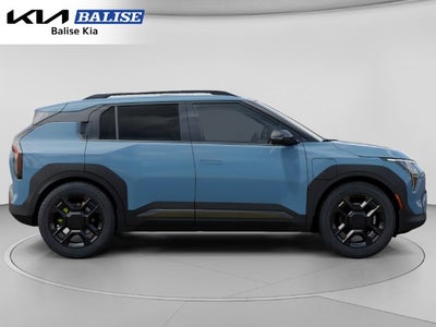 2027 Kia EV3 Land