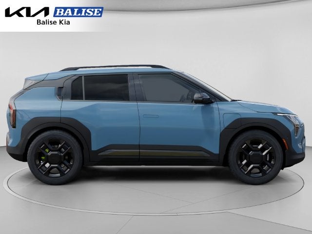 2027 Kia EV3 Land