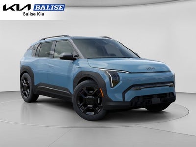 2027 Kia EV3 Land