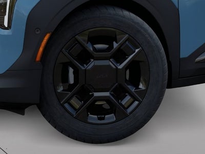 2027 Kia EV3 Land