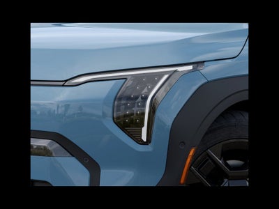 2027 Kia EV3 Land