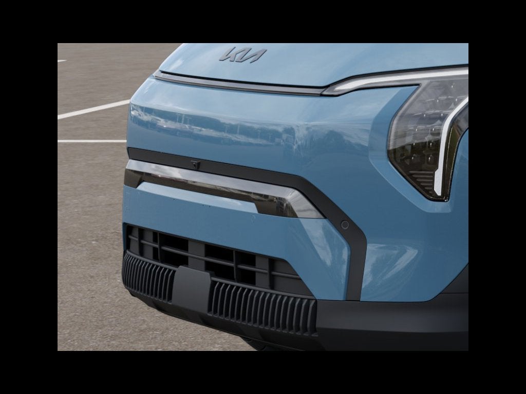2027 Kia EV3 Land