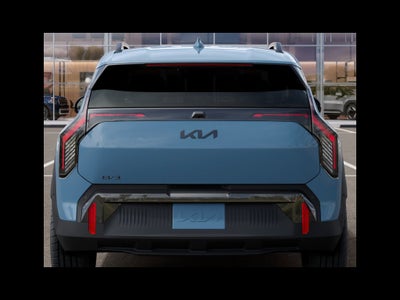 2027 Kia EV3 Land