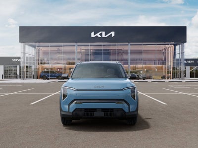 2027 Kia EV3 Land