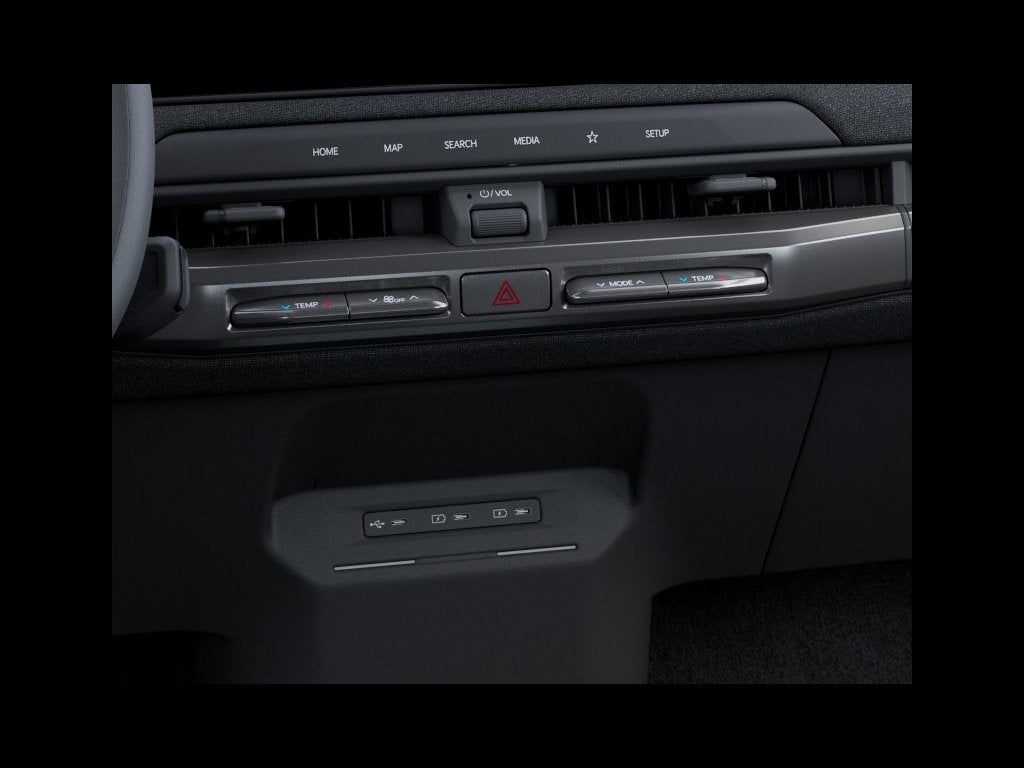 2027 Kia EV3 Land