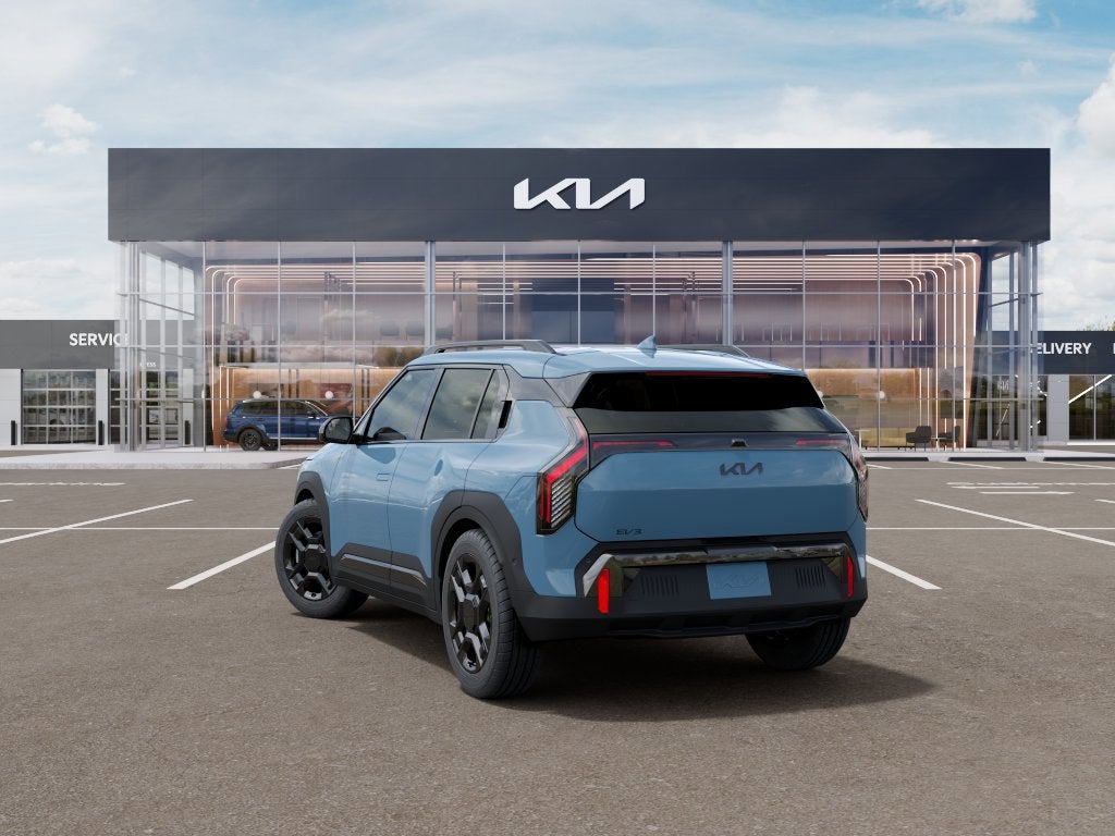 2027 Kia EV3 Land