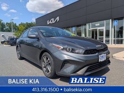 2024 Kia Forte LXS