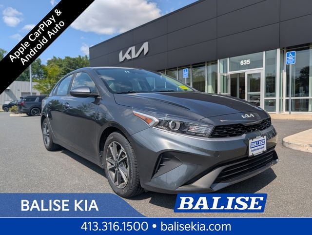 2024 Kia Forte LXS