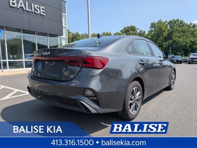 2024 Kia Forte LXS