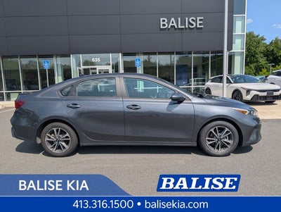 2024 Kia Forte LXS