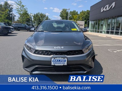 2024 Kia Forte LXS