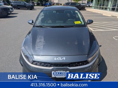 2024 Kia Forte LXS