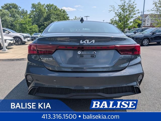 2024 Kia Forte LXS