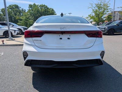 2024 Kia Forte LXS