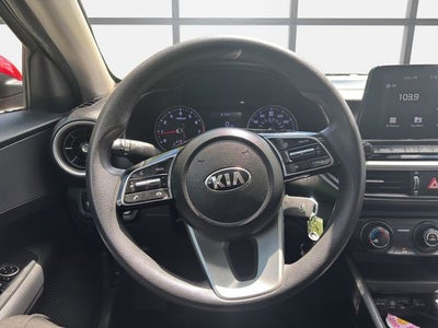 2020 Kia Forte LXS