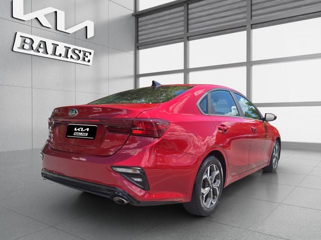 2020 Kia Forte LXS