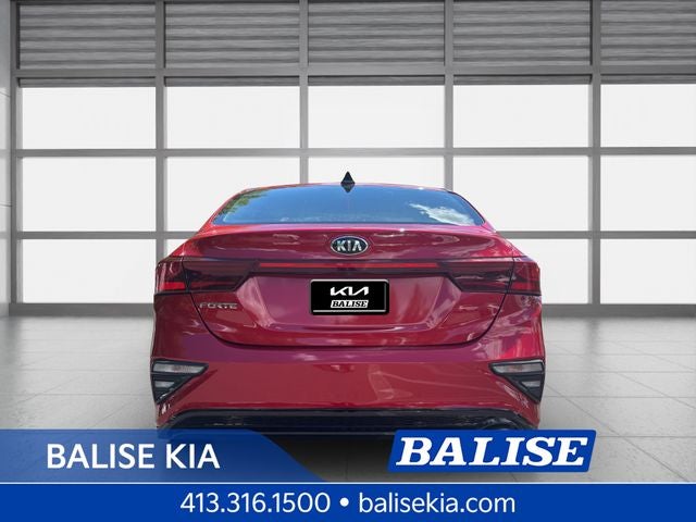2020 Kia Forte LXS