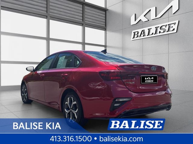 2020 Kia Forte LXS