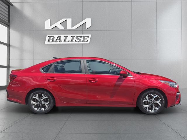 2020 Kia Forte LXS