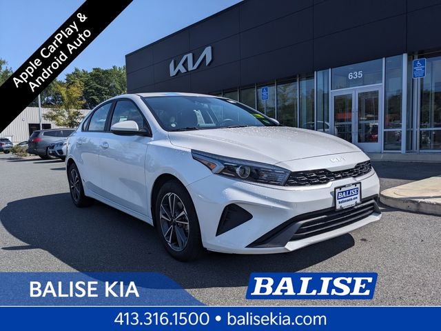 2023 Kia Forte LXS