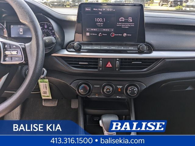 2023 Kia Forte LXS