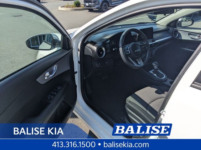 2023 Kia Forte LXS