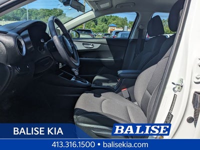 2023 Kia Forte LXS