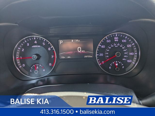 2023 Kia Forte LXS