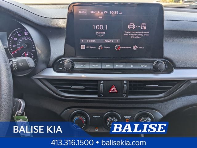 2023 Kia Forte LXS