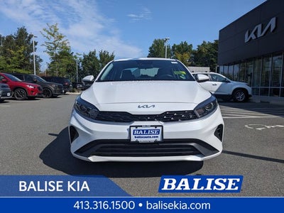 2023 Kia Forte LXS