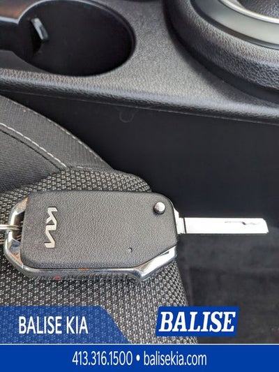 2023 Kia Forte LXS