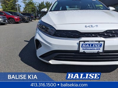 2023 Kia Forte LXS
