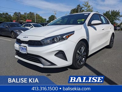 2023 Kia Forte LXS