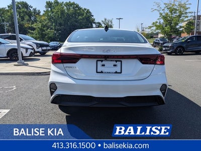 2023 Kia Forte LXS