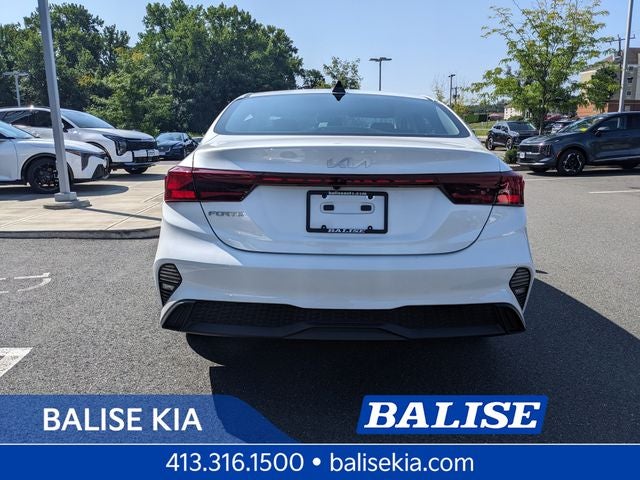 2023 Kia Forte LXS