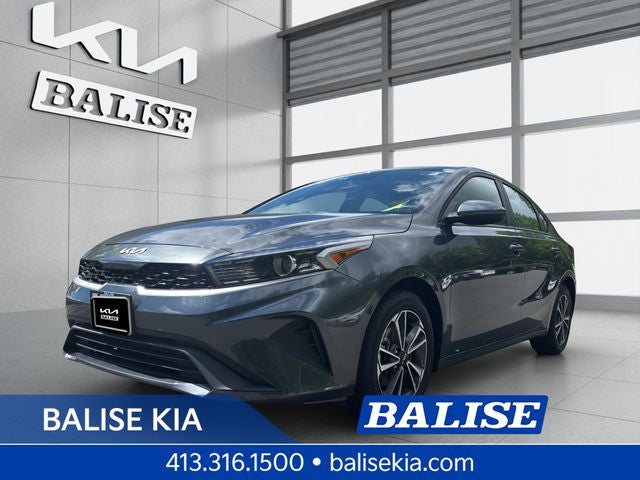 2024 Kia Forte LXS