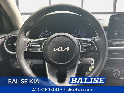 2024 Kia Forte LXS